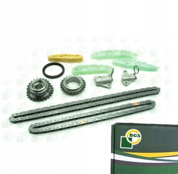 ŁAŃCUCH ROZRZĄDU ZESTAW do KIA SPORTAGE III 2.0