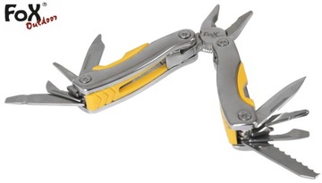 FOX MULTITOOL МНОГОФУНКЦИОНАЛЬНЫЙ ИНСТРУМЕНТ ИНСТРУМЕНТ МИНИ