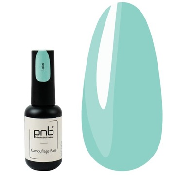 PNB Camouflage Base Lotos 8 ml baza budująca
