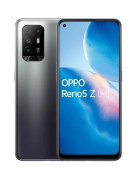 Smartfon Oppo Reno5 Z 8 GB / 128 GB 5G czarny