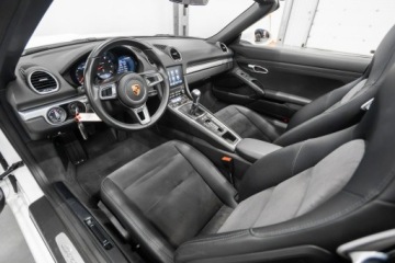 Porsche Boxster 718 Cabrio 2.0 300KM 2017 Porsche 718 Boxster Gwarancja do 02.27. Bezwyp., zdjęcie 23