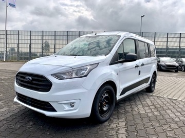 Ford Tourneo Connect III 2022 OD RĘKI|Ford Transit Connect L2 100KM TREND N1 230, zdjęcie 8