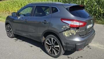 Nissan Qashqai II Crossover 1.6 DIG-T 163KM 2016 Nissan Qashqai 1.6 DIG-T Tekna 128.000km !, zdjęcie 3