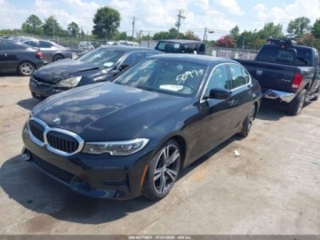 BMW Seria 3 G20-G21 2021 BMW Seria 3 330i Rwd 2.0 Benzyna 255KM, zdjęcie 1