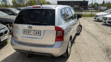 Kia Carens III 2011 Kia Carens 1.6CRDi 116PS OPŁACONY Bezwypadkowy, zdjęcie 10