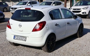 Opel Corsa D Hatchback 5d Facelifting 1.2 Twinport ECOTEC 85KM 2014 Opel Corsa Zadbany, klimatyzacja ,wielof. kierownica, Spalanie 4L 100 Km, zdjęcie 3