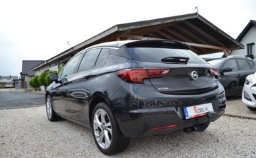Opel Astra K Hatchback 5d 1.4 Turbo 125KM 2015 Opel Astra bezwypadkowy - Niski przebieg - super stan - auto po oplatach, zdjęcie 17