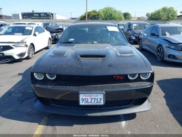 Dodge Challenger III 2021 Dodge Challenger RT Scat Pack Widebody, 2021r., 6.4L 6.4 Benzyna 485KM, zdjęcie 4