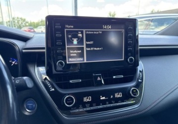 Toyota Corolla XII TS Kombi 2.0 Hybrid Dynamic Force 184KM 2019 Toyota Corolla Selection 2.0HSD eCVT ACC kamera SalonPL Full LED 2.0 184KM, zdjęcie 18