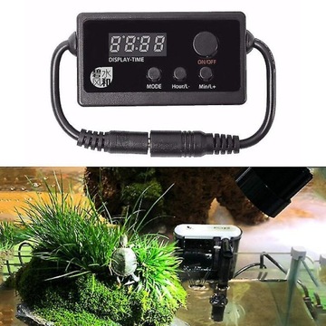Aquarium Led Dimmer Controller Modulator Fish Tank