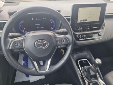 Toyota Corolla XII 2023 Toyota Corolla Toyota Corolla 1.5 ComfortTech, 1 wlasciciel, VAT 23, gw, zdjęcie 14