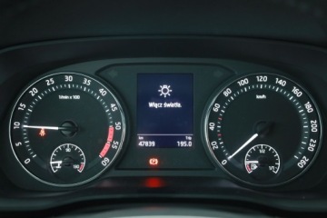 Skoda Octavia IV Kombi 2.0 TDI 115KM 2023 Skoda Octavia 2.0 TDI, Salon Polska, zdjęcie 7