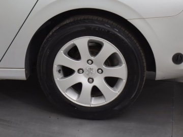 Peugeot 301 Sedan 1.6 VTi 115KM 2017 Peugeot 301 1.6 VTi, Salon Polska, GAZ, Klima, zdjęcie 14