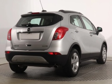 Opel Mokka I SUV 1.4 Turbo ECOTEC 140KM 2017 Opel Mokka 1.4 Turbo, Salon Polska, Serwis ASO, zdjęcie 4