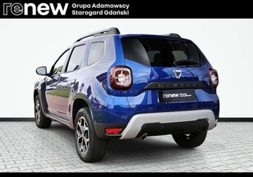 Dacia Duster II SUV 1.0 TCe LPG 100KM 2020 Dacia Duster Grupa Adamowscy PL salon 1WL BenzynaLPG 100KM, zdjęcie 5