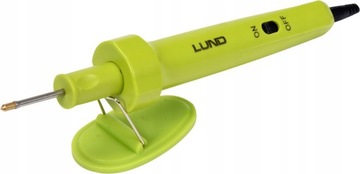 ТЕРМАЛЬНЫЙ НОЖ LUND ДЛЯ РЕЗКИ ИЗОЛЯЦИОННЫХ МАТЕРИАЛОВ из ПЕНОСТРОЕНИЯ 9W 6V 78894