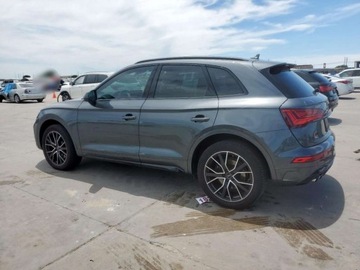 Audi SQ5 2023 Audi SQ5 Premium Plus 2023 3.0l 3.0 Benzyna 349KM, zdjęcie 1