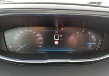 Peugeot 3008 II Crossover Facelifting  1.2 PureTech 130KM 2022 Peugeot 3008 16 Allure Pack 130KM Automat I wl. GWARANCJA FV23, zdjęcie 28