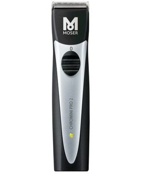 Контурный триммер для волос Moser 1591 ChroMini
