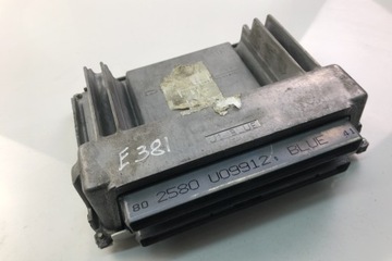 JEDNOSTA ŘÍDÍCÍ MOTORU ECU CHEVROLET TRANS SPORT 09378702 2001