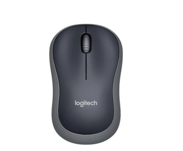БЕСПРОВОДНАЯ МЫШЬ LOGITECH M185 СЕРАЯ