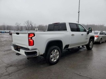 Chevrolet Silverado II 2021 Chevrolet Silverado 2021, 6.6L, 4x4, K2500, HEAVY DUTY LTZ, od ubezpieczal, zdjęcie 3