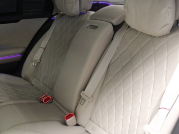 Mercedes Klasa S W223/V223 2025 S Klasa 450 d 4-Matic L AMG Line 2.9 (367KM) 2025, zdjęcie 13