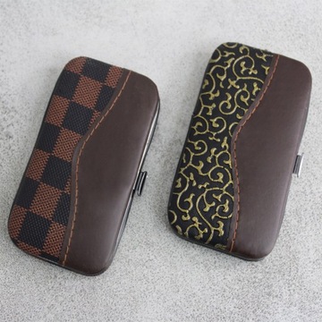 НАБОР ДЛЯ НОГТЕЙ, МАНИКЮР, ЩИПЦЫ, НОЖНИЦЫ, ДВАЖДЫ