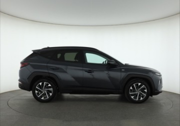Hyundai Tucson IV SUV 1.6 T-GDI 48V 150KM 2022 Hyundai Tucson 1.6 T-GDI 48V MHEV, Salon Polska, zdjęcie 5