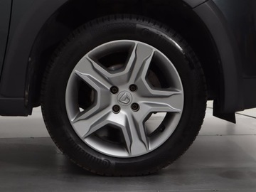 Dacia Logan II Sedan Facelifting 0.9 TCe 90KM 2017 Dacia Sandero 0.9 TCe, Navi, Klima, Tempomat, zdjęcie 14