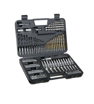 Wiertła bity Dewalt 109szt DT0109-QZ