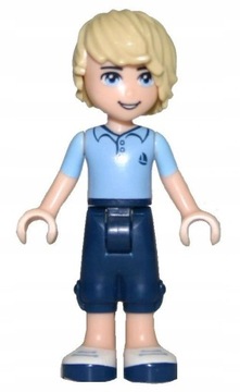 LEGO FIGURKA Z SERII FRIENDS - ANDREW frnd047