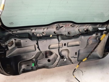 VOLVO XC60 2011 KRYT KUFRU