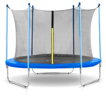 TRAMPOLINA OGRODOWA 252CM /2,52M EXPLAY SIATKA 8FT