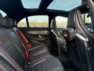 Mercedes Klasa E W213 2019 Mercedes-Benz Klasa E 53 4Matic Premium Plus salon PolsaBurmester Distroni, zdjęcie 34
