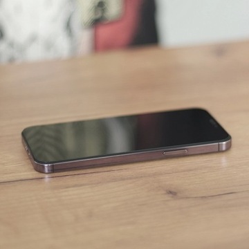 Защитное стекло с антишпионским фильтром для iPhone 15 Pro Max Wozinsky Privac