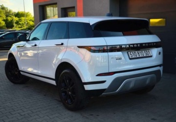 Land Rover Range Rover Evoque II SUV 2.0 Td4 150KM 2019 Land Rover Range Rover Evoque Land Rover Range Rover Evoque 2.0 D150 S 2.0, zdjęcie 1