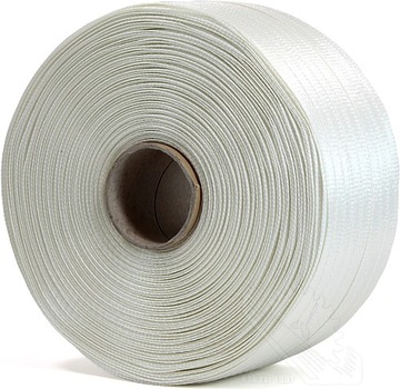 Taśma GW50 16mm 850m poliestrowa tkana bandownica bindownica spinająca PES