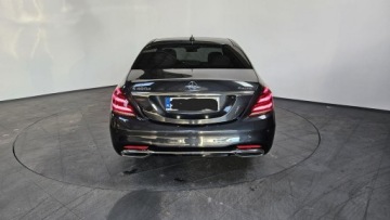 Mercedes Klasa S W222 Limuzyna Facelifting 2.9 400d 340KM 2019 Mercedes S 400 4MATIC AMG, zdjęcie 18