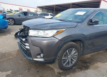 Toyota Highlander II 2018 Toyota Highlander XLE, V6, od ubezpieczalni 3.5 Benzyna 295KM, zdjęcie 2