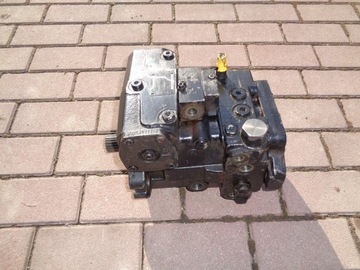 POMPA HYDRAULICZNA REXROTH A10VG63EP3D1/10L