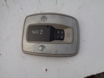 LAMPA OSVĚTLENÍ INTERIÉR VOLVO S60 II 2