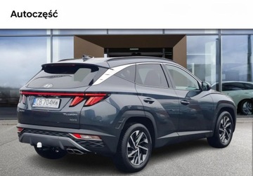 Hyundai Tucson IV SUV HEV 1.6 T-GDI HEV 230KM 2021 Hyundai Tucson Hybrid 2021 1.6TGDI 230KM Automat Executive 106.835km Salon, zdjęcie 4