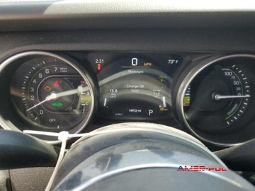 Jeep Wrangler IV 2021 Jeep Wrangler 2021 r. ,2,0L UNLIMITED RUBICON 4XE 2.0 Hybryda 375KM, zdjęcie 6