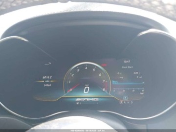 Mercedes AMG GT C190 2020 Mercedes-Benz AMG GT Coupe 2020 4.0l 4.0 Benzyna 469KM, zdjęcie 10