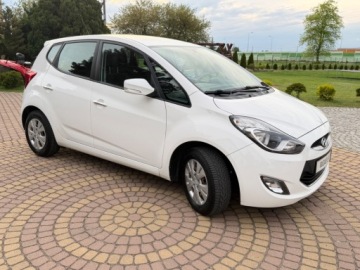 Hyundai ix20 Mikrovan 1.4 CVVT 90KM 2013 Hyundai ix20 1.4 90KM Serwis Sprawdz 1-reka 1.4 Benzyna 90KM, zdjęcie 31