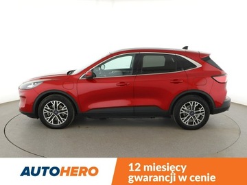 Ford Kuga III SUV Plug-In 2.5 EcoBlue 225KM 2020 Ford Kuga PHEV full LED navi półskóra klima, zdjęcie 1