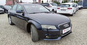Audi A4 B8 Limousine 2.0 TFSI 180KM 2010 Audi A4 Allroad B8 2.0T 180km Led Xenon Tempomat Klima Czujniki Ladny Stan, zdjęcie 1