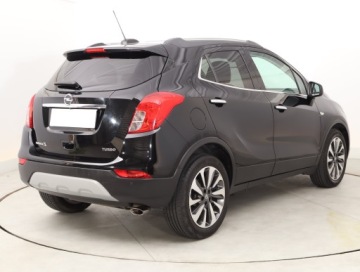 Opel Mokka I SUV 1.4 Turbo ECOTEC 140KM 2017 Opel Mokka 1.4 Turbo, Salon Polska, Serwis ASO, zdjęcie 4