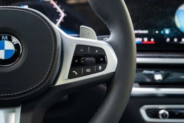 BMW X6 G06 SUV Facelifting 3.0 30d 298KM 2026 BMW X6 30d xDrive M Sport Pakiet xOffroad Dowolna konfiguracja 3.0, zdjęcie 19